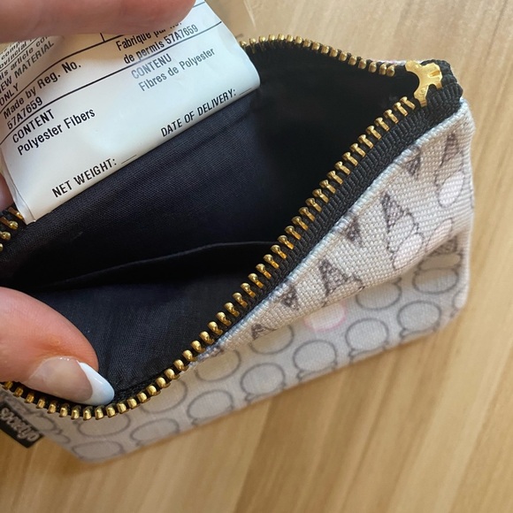 New No Tags Society6  Carry All Iphone Zipper Pouch Bag Clutch Ice cream Cones - Picture 6 of 6